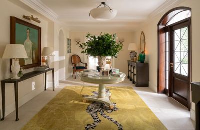 Biệt thự Hampton House: Tỉ mỉ & hài hòa