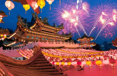 Tết Nguyên Đán Hàn Quốc (Seollal) có gì đặc biệt?