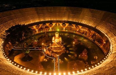 Núi Bà Đen – Sức hút của “nóc nhà Nam Bộ” mùa hành hương