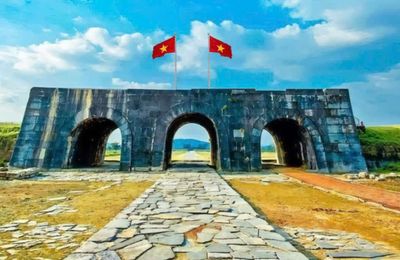 Thanh Hóa: Miễn phí tham quan Thành Nhà Hồ, Lam Kinh dịp Tết