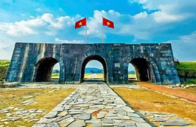 Thanh Hóa: Miễn phí tham quan Thành Nhà Hồ, Lam Kinh dịp Tết