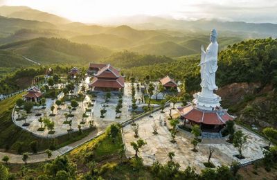 Diễn Châu – Điểm đến giao hòa tâm linh, sinh thái và biển trời xứ Nghệ