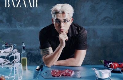 Jun Phạm hóa “sói săn mồi” trong trò chơi Truth or Dare