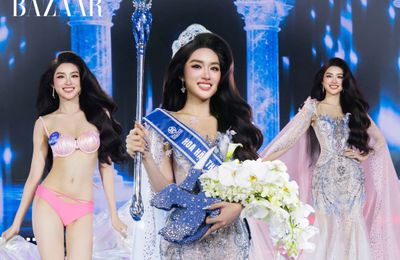 Lý do Phan Phương Oanh đăng quang Miss World Vietnam 2025