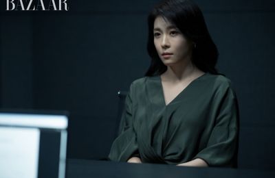 Ha Ji Won có vai diễn queer đầu tiên trong 30 năm sự nghiệp với Climax