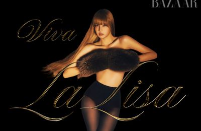 Lisa củng cố vị thế soloist với show hòa nhạc lưu trú Las Vegas