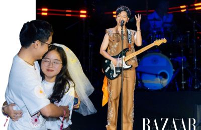 Những “đặc sản” hội tụ ở concert Xoay Tròn của Hoàng Dũng