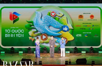 Erik và dàn sao Việt đồng hành cùng cuộc thi Tổ Quốc Bình Yên