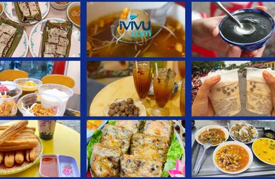 Ẩm thực đường phố Hải Phòng: 9 món ăn nhất định phải thử