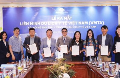 Ra mắt Liên minh Du lịch Y tế Việt Nam – Bước tiến mới đưa Việt Nam trở thành điểm đến du lịch y tế của thế giới