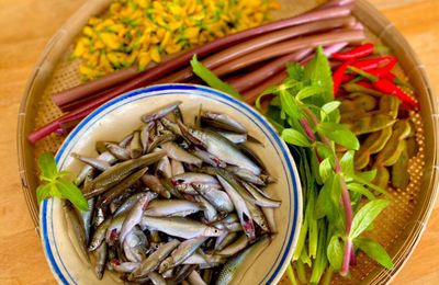 Top 6 đặc sản mùa nước nổi độc đáo ở miền Tây