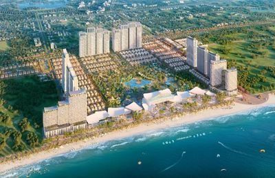Một điểm đến Việt Nam vừa ghi danh top biển châu Á, xu hướng đầu tư nào sẽ lên ngôi?