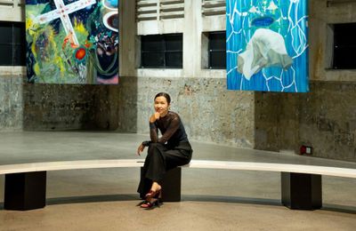 Ngô Đình Bảo Châu: Lắng nghe dự cảm giữa muôn lựa chọn | Women’s Month: The Turning Point