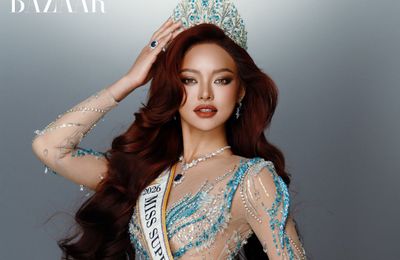 Mai Ngô đại diện Việt Nam chinh chiến tại Miss Supranational 2026