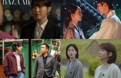 Đề cử Baeksang 2026: Kim Yoo Jung và Dear X trắng tay