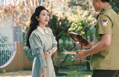 3 bài học về tư duy tích cực từ Trang Trang của Chương Nhược Nam trong Đông Qua Xuân Đến