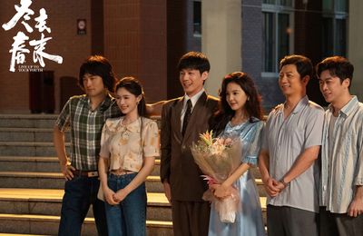 Xem phim Đông Qua Xuân Đến, nuôi động lực theo đuổi ước mơ