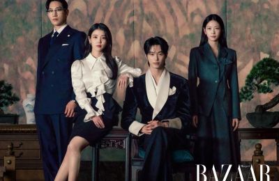 Perfect Crown: Liệu có phải là chiếc vương miện hoàn hảo cho IU và Byeon Woo Seok?