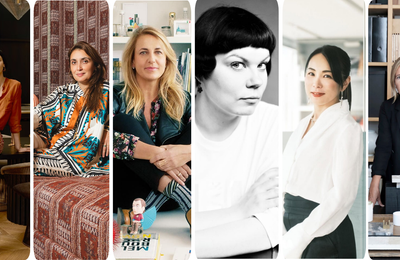 ELLE Deco International A-List 2025: Dấu ấn của các NTK nữ trong Không gian Dịch vụ