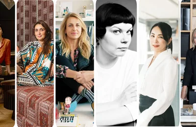 ELLE Deco International A-List 2025: Dấu ấn của các NTK nữ trong Không gian Dịch vụ