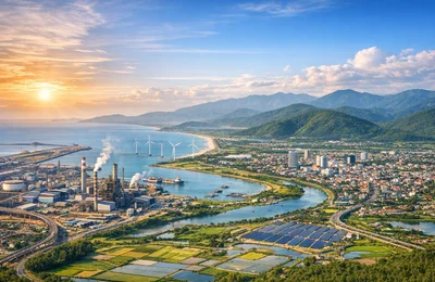 Tăng trưởng hai con số là bước khởi đầu chiến lược, khẳng định khát vọng bứt phá của Hà Tĩnh trong giai đoạn phát triển mới