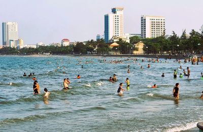Cửa Lò 2026: Bản giao hưởng của biển xanh và lòng người