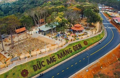Măng Đen – Bản Giao hưởng của đại ngàn