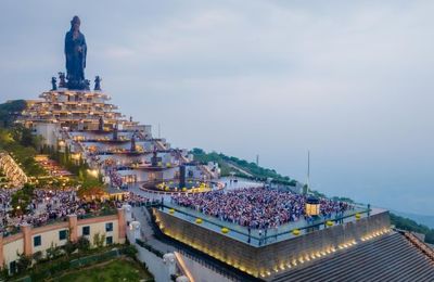 Núi Bà Đen: Điểm đến yêu thích mới của du khách Ấn Độ