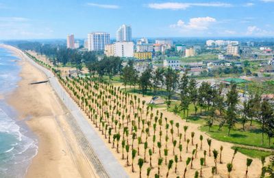 Cửa Lò trong chiến lược phát triển du lịch biển bốn mùa: Định vị điểm đến và đa dạng hóa trải nghiệm