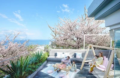 6 trải nghiệm ngắm hoa anh đào Nhật Bản độc đáo tại resort cao cấp 2026