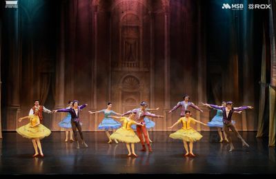 “Romeo và Juliet” - Khi nghệ thuật hàn lâm chạm tới trái tim khán giả
