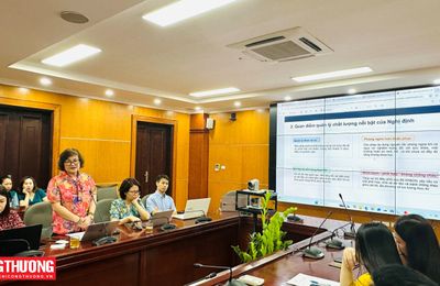 Bộ Công Thương tổ chức tập huấn về quản lý chất lượng sản phẩm hàng hóa