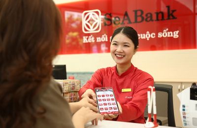 SeABank tiên phong bảo vệ tiền gửi online bằng mã khóa bảo mật, nâng cao an toàn tài chính