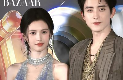 Chuyện tình hôn nhân thương mại Bất Nhị Chi Thần càng được chú ý nhờ Perfect Crown