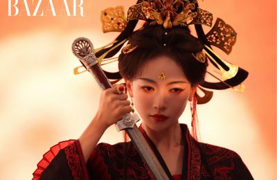 Ngô Cẩn Ngôn trở lại với phim đại nữ chủ báo thù Phượng Bất Tê