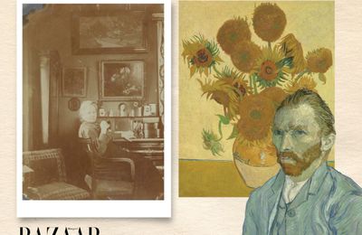 Người phụ nữ đứng sau thành công của Vincent Van Gogh