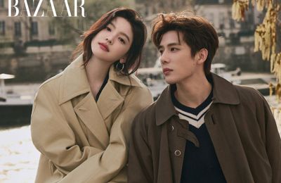 Vương An Vũ, Chương Nhược Nam gấp đôi visual Muốn Giấu Em Cùng Thời Gian