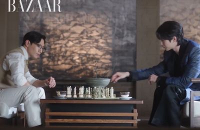 Dự đoán kết cục phim Perfect Crown: Biên kịch trượt tay để lộ hint