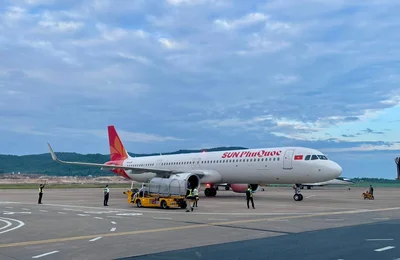 Sun PhuQuoc Airways mở bán vé đường bay Phú Quốc – Seoul