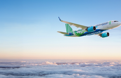 “Quốc tế hạnh phúc – Vi vu muôn nơi”: Bamboo Airways giảm đến 12% giá vé
