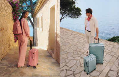 TUMI RA MẮT BỘ SƯU TẬP “MEDITERRANEAN ESCAPE”, TÔN VINH VẺ ĐẸP QUYẾN RŨ CỦA BỜ BIỂN VÀ SỰ THUẬN TIỆN CỦA NHỮNG CHUYẾN ĐI