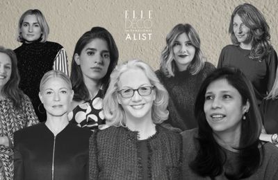 ELLE Deco International A-List 2025: Dấu ấn của các nhà thiết kế nữ trong hạng mục Nhà ở