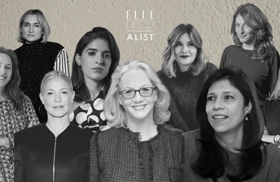 ELLE Deco International A-List 2025: Dấu ấn của các nhà thiết kế nữ trong hạng mục Nhà ở