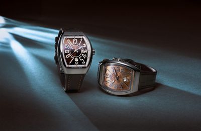 FRANCK MULLER RA MẮT VANGUARD SPORT PHIÊN BẢN GIỚI HẠN KHU VỰC CHÂU Á THÁI BÌNH DƯƠNG