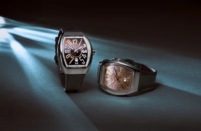 FRANCK MULLER RA MẮT VANGUARD SPORT PHIÊN BẢN GIỚI HẠN KHU VỰC CHÂU Á THÁI BÌNH DƯƠNG