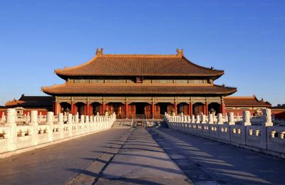 Cố Cung – Sau hồng tường cấm địa