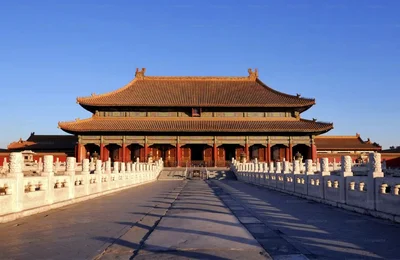 Cố Cung – Sau hồng tường cấm địa