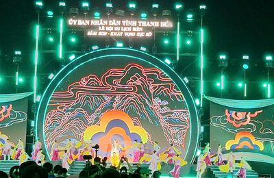 Sầm Sơn - Khát vọng rực rỡ