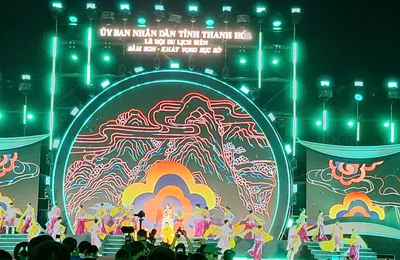 Sầm Sơn - Khát vọng rực rỡ