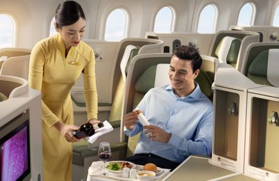 Vietnam Airlines mở đường bay thẳng Hà Nội – Amsterdam